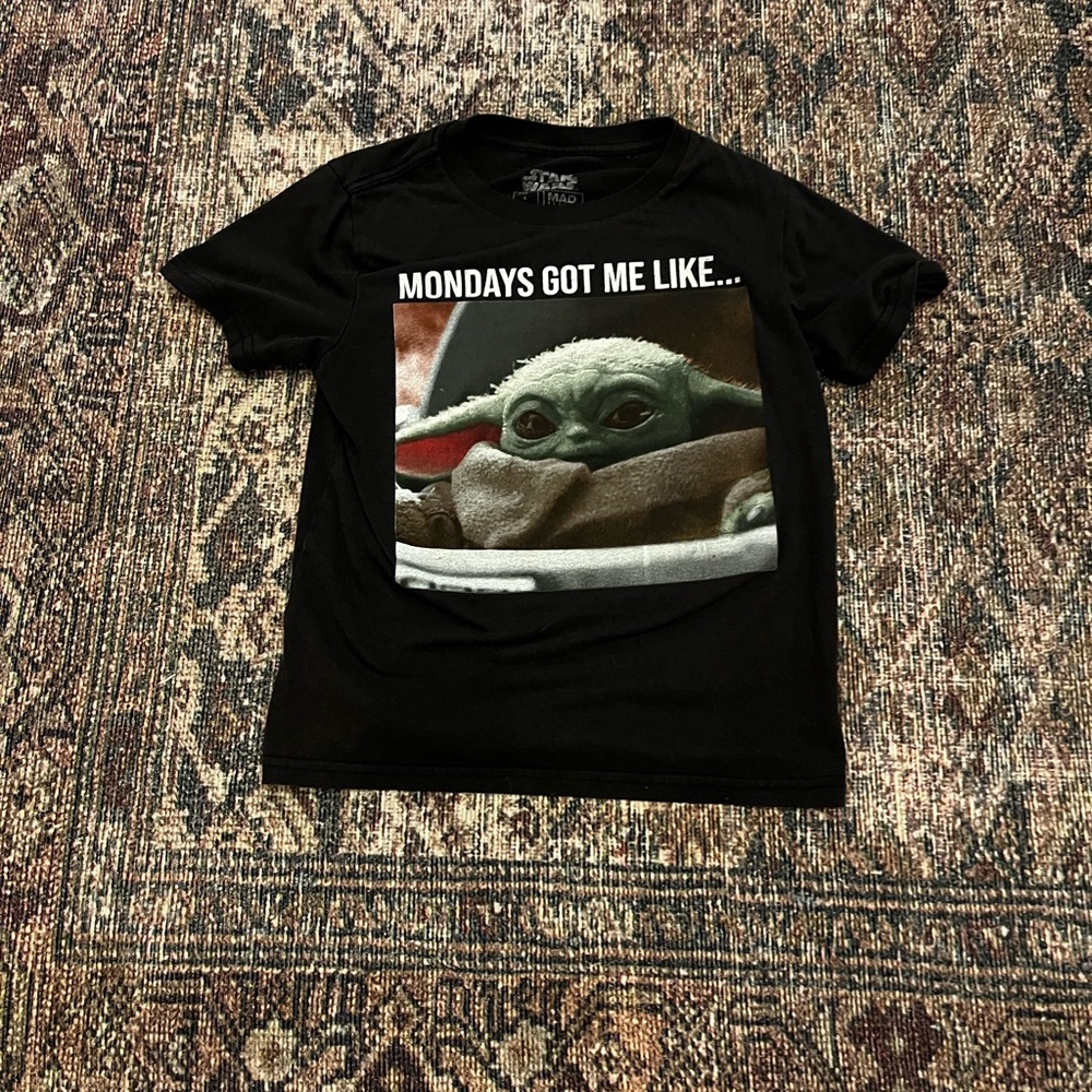 Boys Star Wars T-shirt